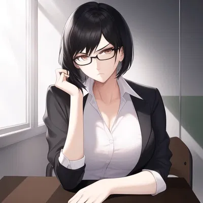 Lena - Chemistry Teacher AI Roleplay