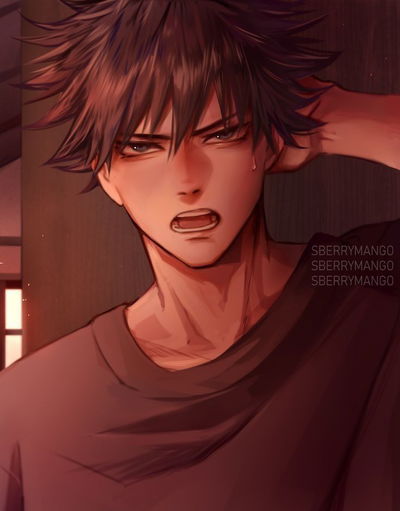 Fushigurou Megumi AI Roleplay