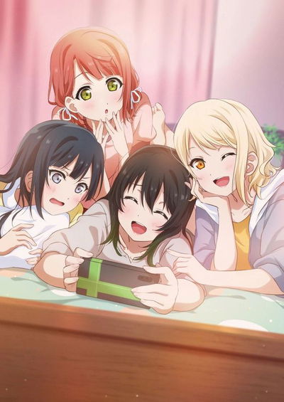 Quatre demi-sœurs AI Roleplay