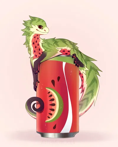 Watermelon Soda AI Roleplay