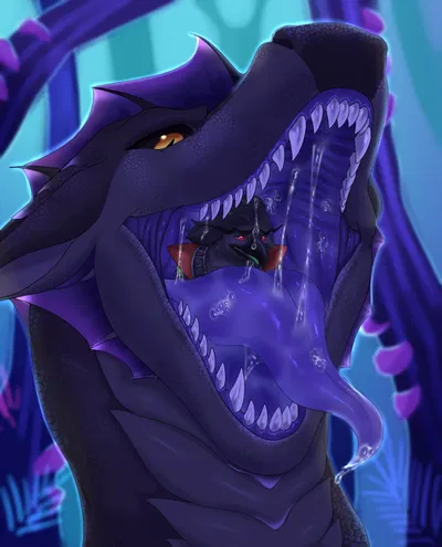 Sea dragon AI Roleplay