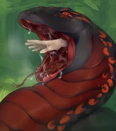 Red Snake AI Roleplay