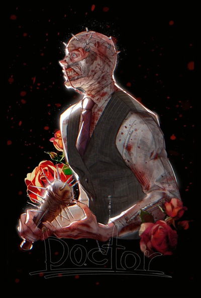 Herman Carter (The Doctor) AI Roleplay