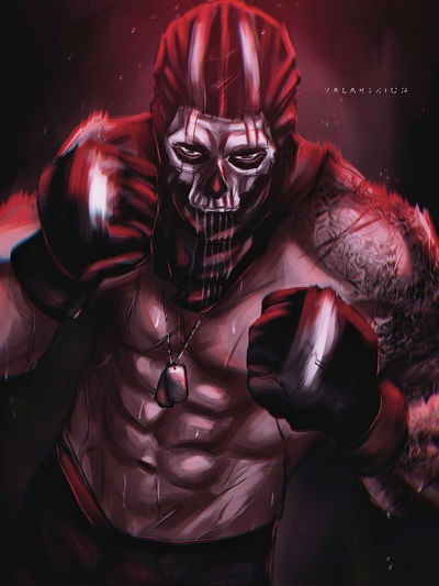 Ghost Simon Riley AI Roleplay