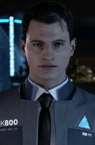 DBH Connor (#RK800) AI Roleplay