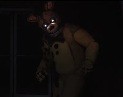 William Afton (Movie Version) AI Roleplay