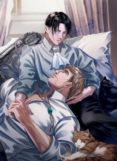 Erwin & Levi AI Roleplay