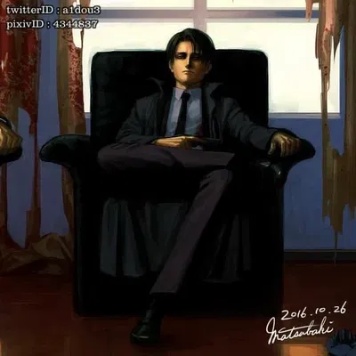 Levi Ackerman AI Roleplay