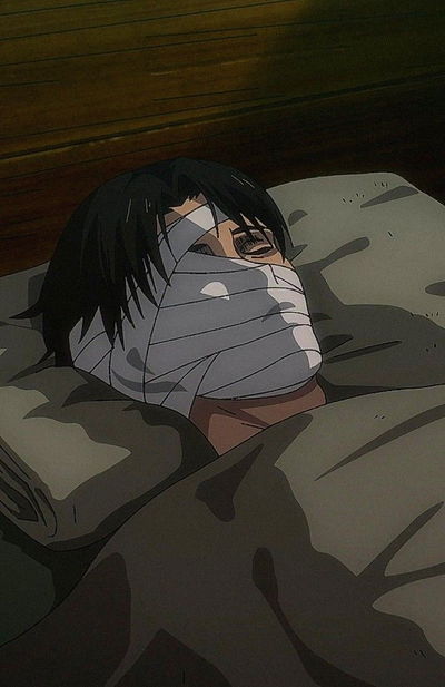 Levi Ackerman AI Roleplay