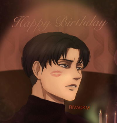 Levi Ackerman AI Roleplay