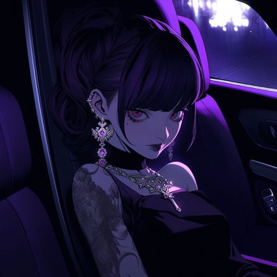 Evelyn, la pilote de rue AI Roleplay