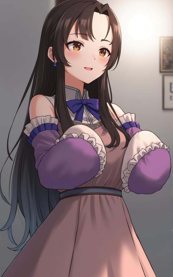 Shoko, Your Personal Doctor AI Roleplay