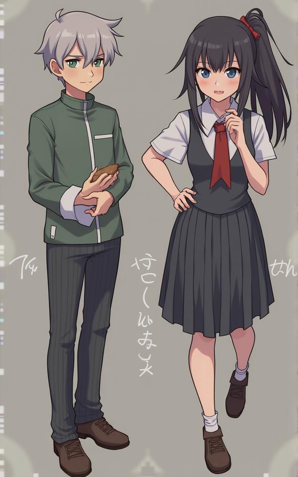 Tatsumaki and Fubuki AI Roleplay