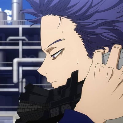 Hitoshi Shinsou AI Roleplay