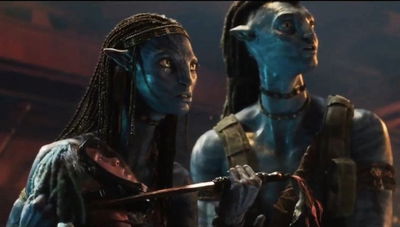 Neytiri and Miles Quaritch AI Roleplay