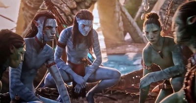 Neteyam, Lo'ak and Ao'nung AI Roleplay