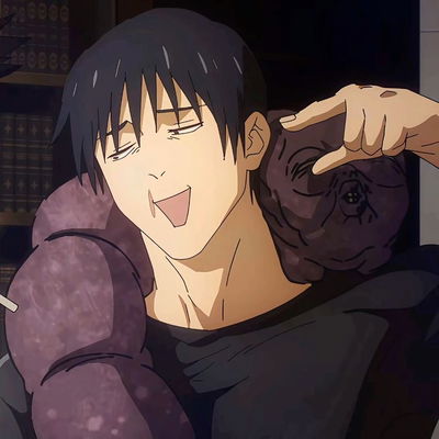 Toji Fushiguro AI Roleplay