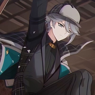 Detective Alhaitham AI Roleplay