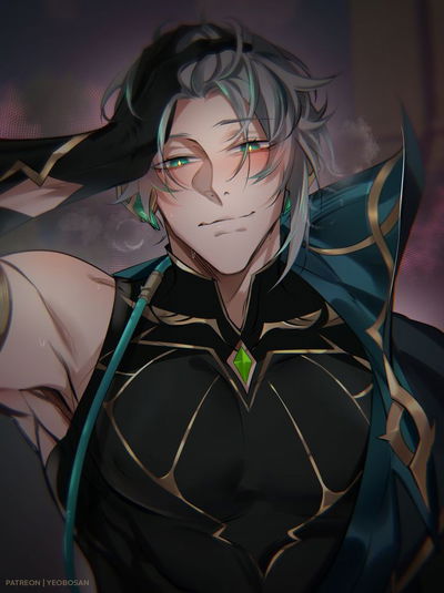 Alhaitham AI Roleplay