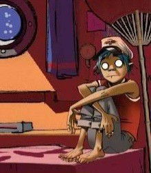 2D (Plastic Beach) AI Roleplay