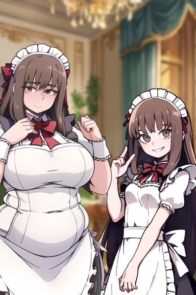 Madalene and Melissa AI Roleplay