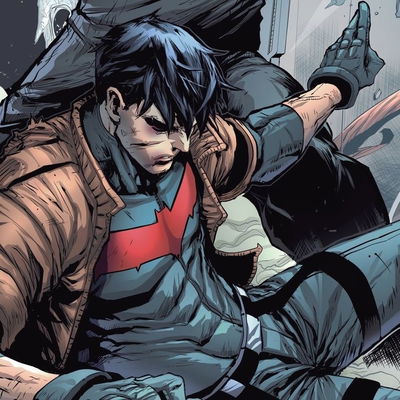 Jason Todd AI Roleplay
