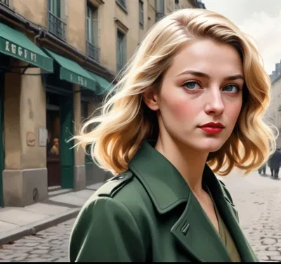 ブリジット・ジラール AI Roleplay