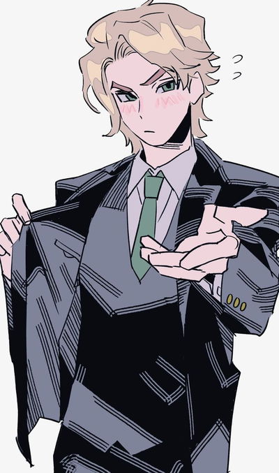 Lloyd Garmadon AI Roleplay