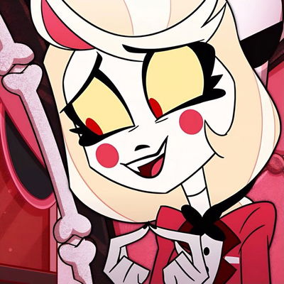 Girlfriend Charlie -HAZBIN HOTEL- AI Roleplay
