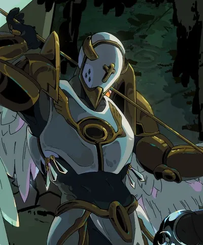 Gabriel -ULTRAKILL- AI Roleplay