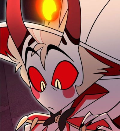 Lucifer -HAZBIN HOTEL- AI Roleplay