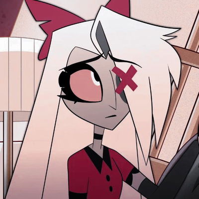 Vaggie - Hazbin Hotel - AI Roleplay