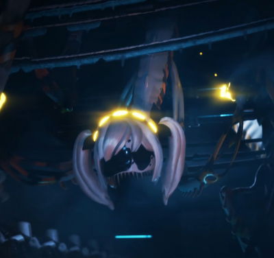 Eldritch J -DRONI ASSASSINI- AI Roleplay