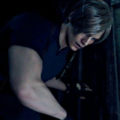 Leon Kennedy AI Roleplay