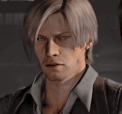 Leon Kennedy AI Roleplay