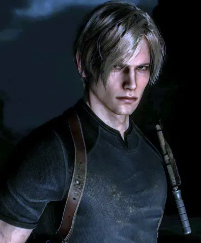 Leon Kennedy AI Roleplay