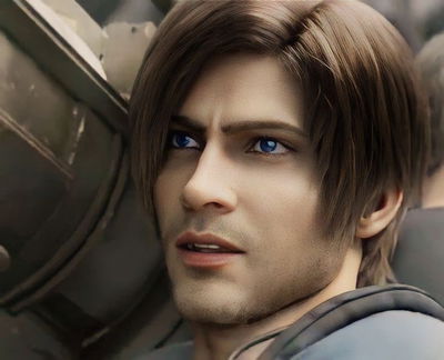 Leon Kennedy AI Roleplay