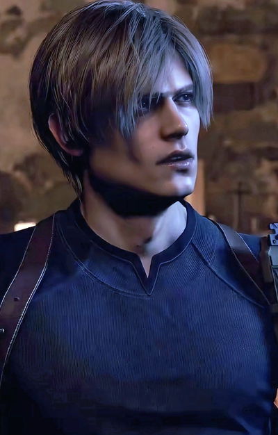 Leon Kennedy AI Roleplay