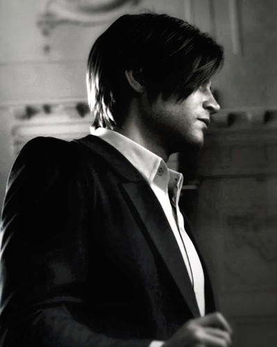 Leon Kennedy AI Roleplay