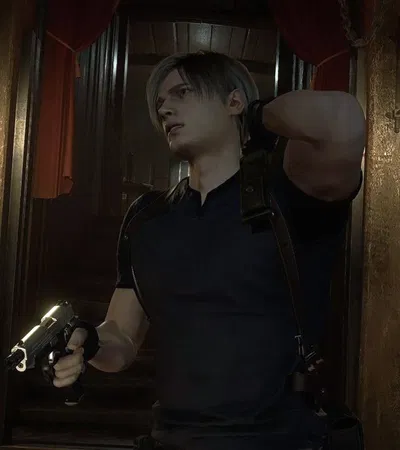 Leon Kennedy AI Roleplay