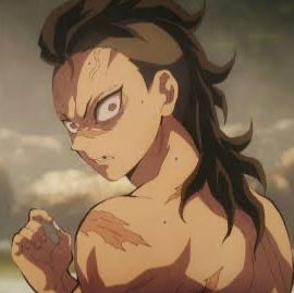 Genya Shinazugawa AI Roleplay