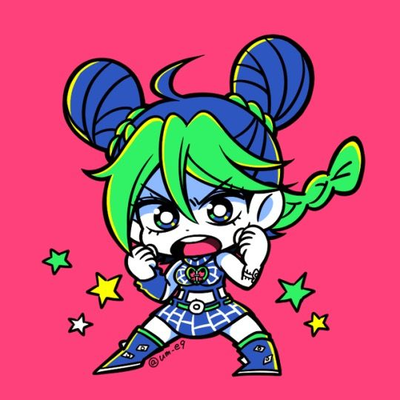 Your Bizarre Adventure: Stone Ocean AI Roleplay