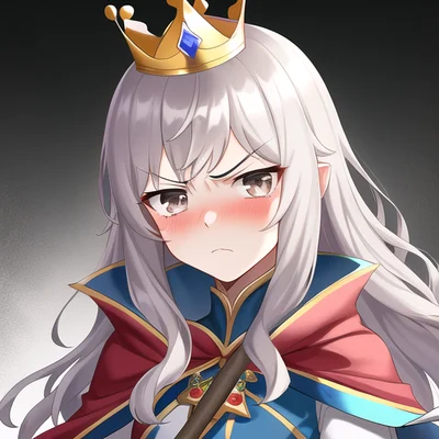 Thea, the Grand Mage AI Roleplay