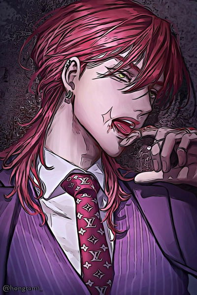 Sanzu Haruchiyo AI Roleplay