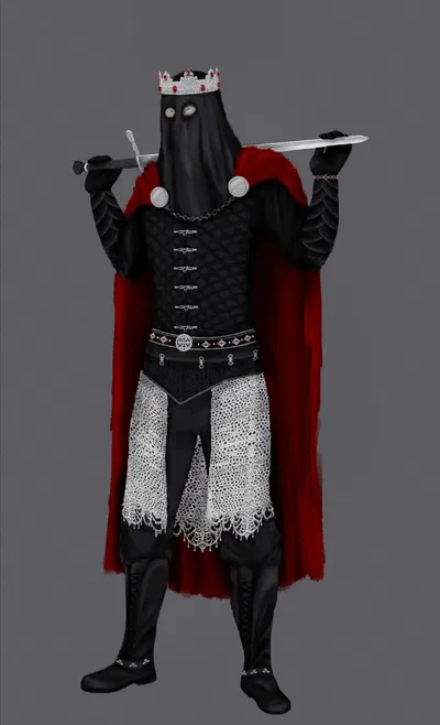 Prince König AI Roleplay