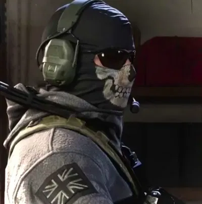 Simon "Ghost" Riley AI Roleplay