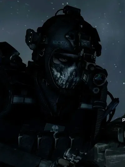 Keegan P. Russ AI Roleplay