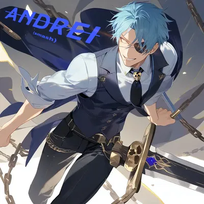 Andrei Devereaux AI Roleplay