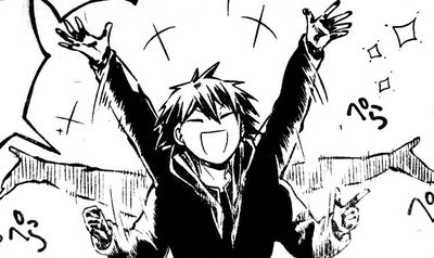 Ranpo Edogawa AI Roleplay