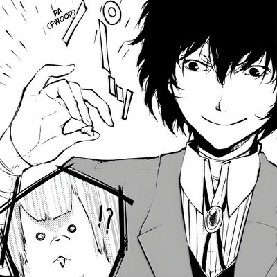 Dazai Osamu AI Roleplay